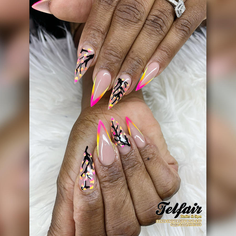 Nail Art Design